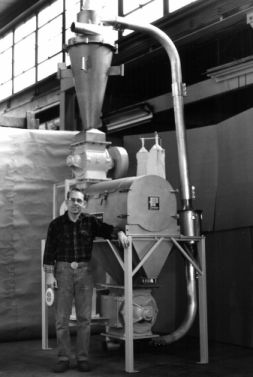 cecil and rota sieve system