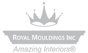 Logotipo da Royal Mouldings