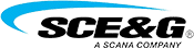 Logotipo SCE&amp;G