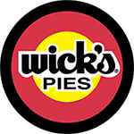 Logotipo Wicks Pies